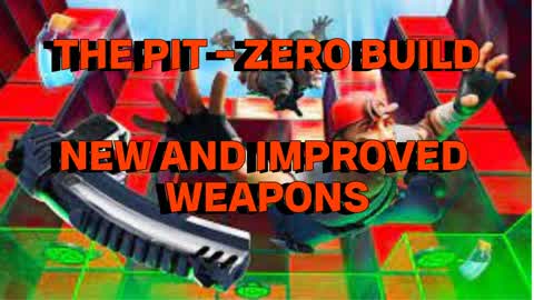 The Pit - Zero Build