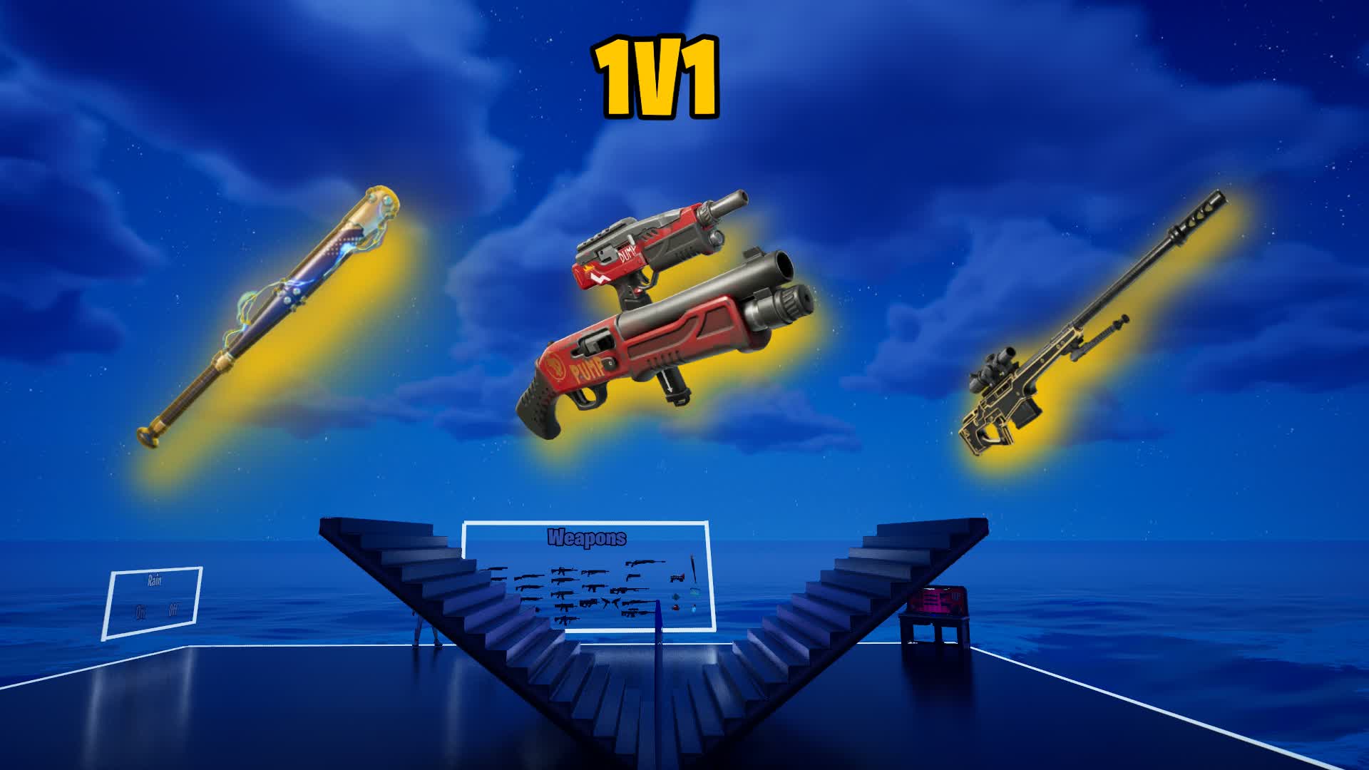 1V1