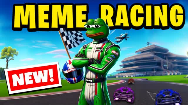 đMEME RACINGđ