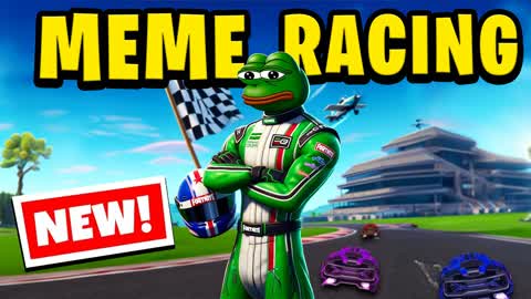 💀MEME RACING🏁