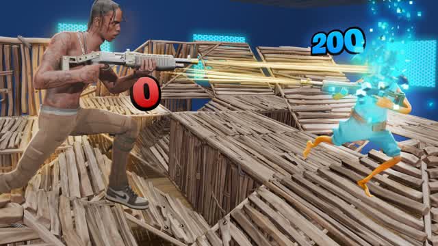 Box Fight [Headshot]