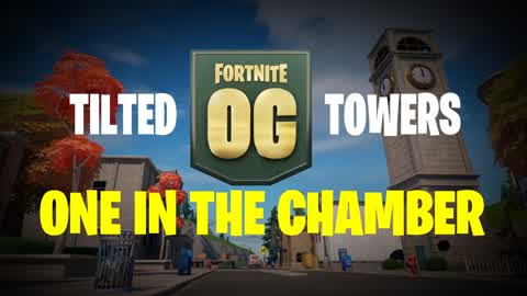 OG Tilted One In The Chamber Build Mode