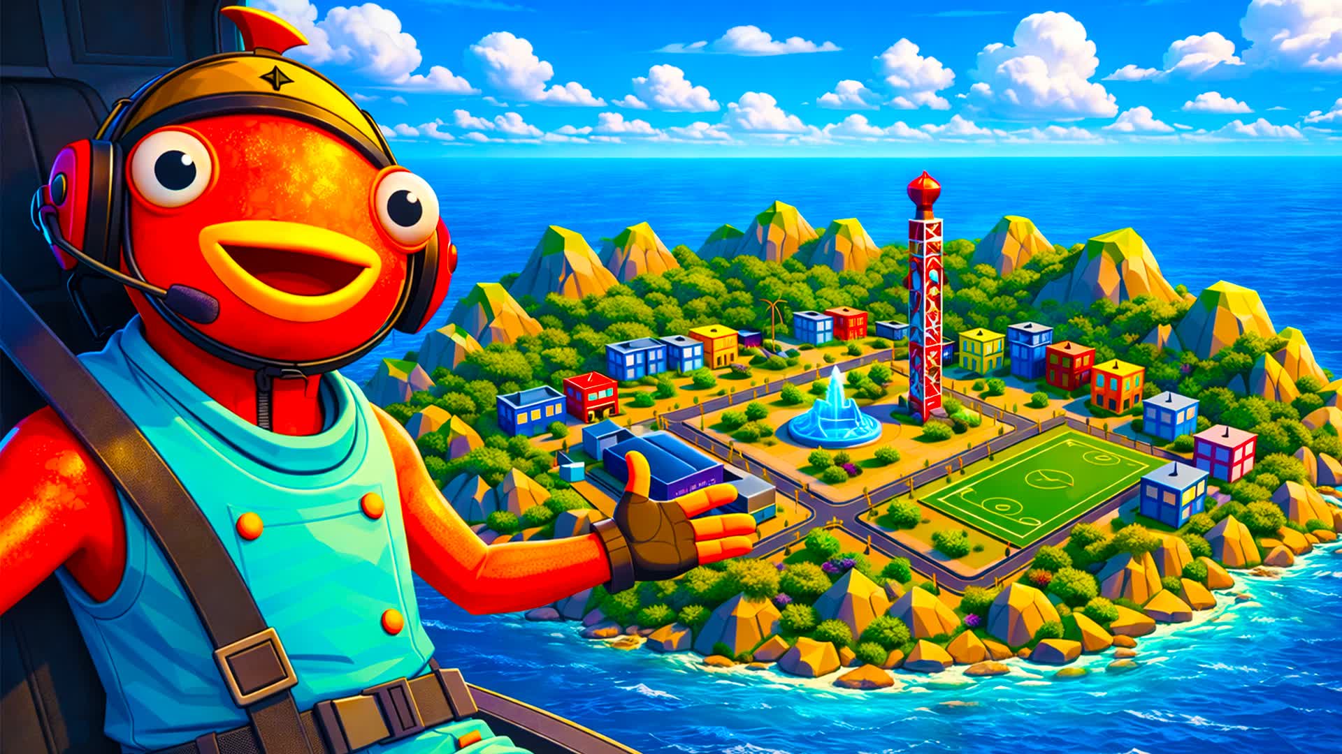 CHILL VIBE CITY 🔊 PROXIMITY CHAT