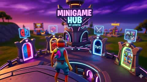 MINI GAMES by Le Fretin