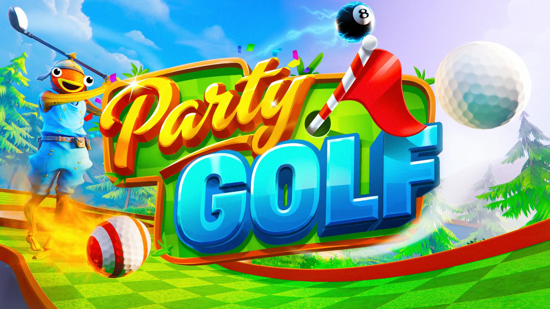 PARTY GOLF ⛳