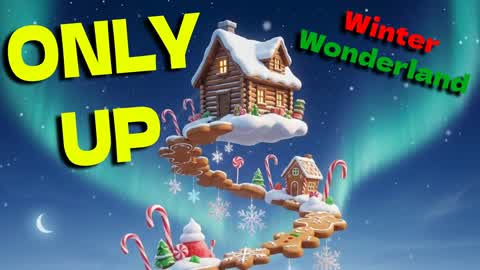 Only Up Winter Wonderland