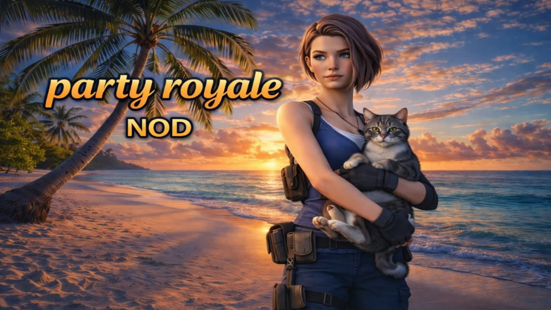 ノッドパーティーロイヤル