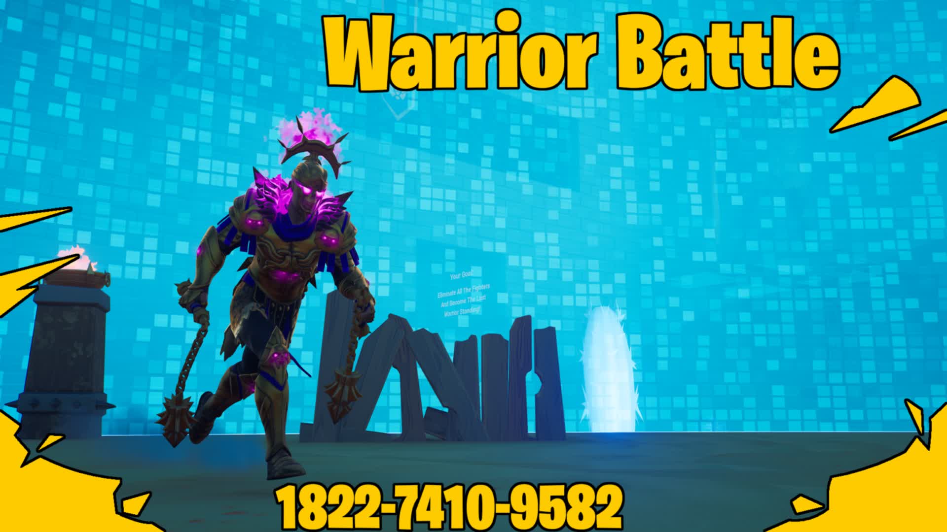 Warrior Battle thumbnail