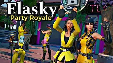 💛FRBL Party Royal💛