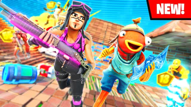 KENZI ZONE WARS [ DUO ]