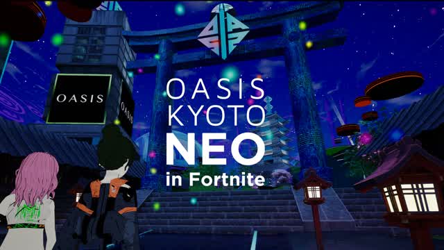 Capture 1 – OASIS KYOTO NEO