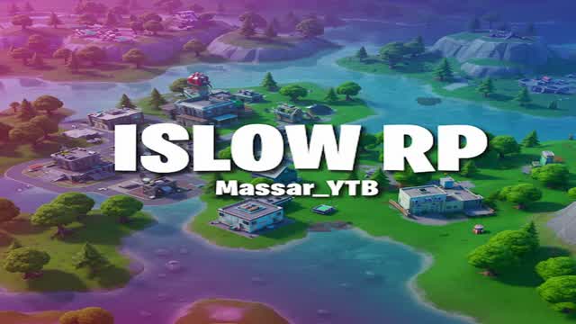 ・🌴🥥ISLOW RP🥥🌴
