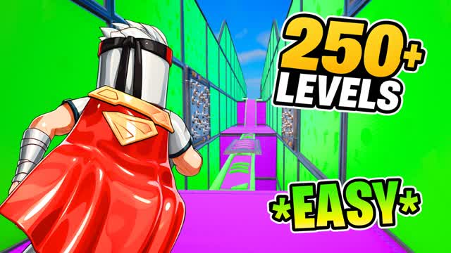 PARKOUR 250+ LEVELS🏃