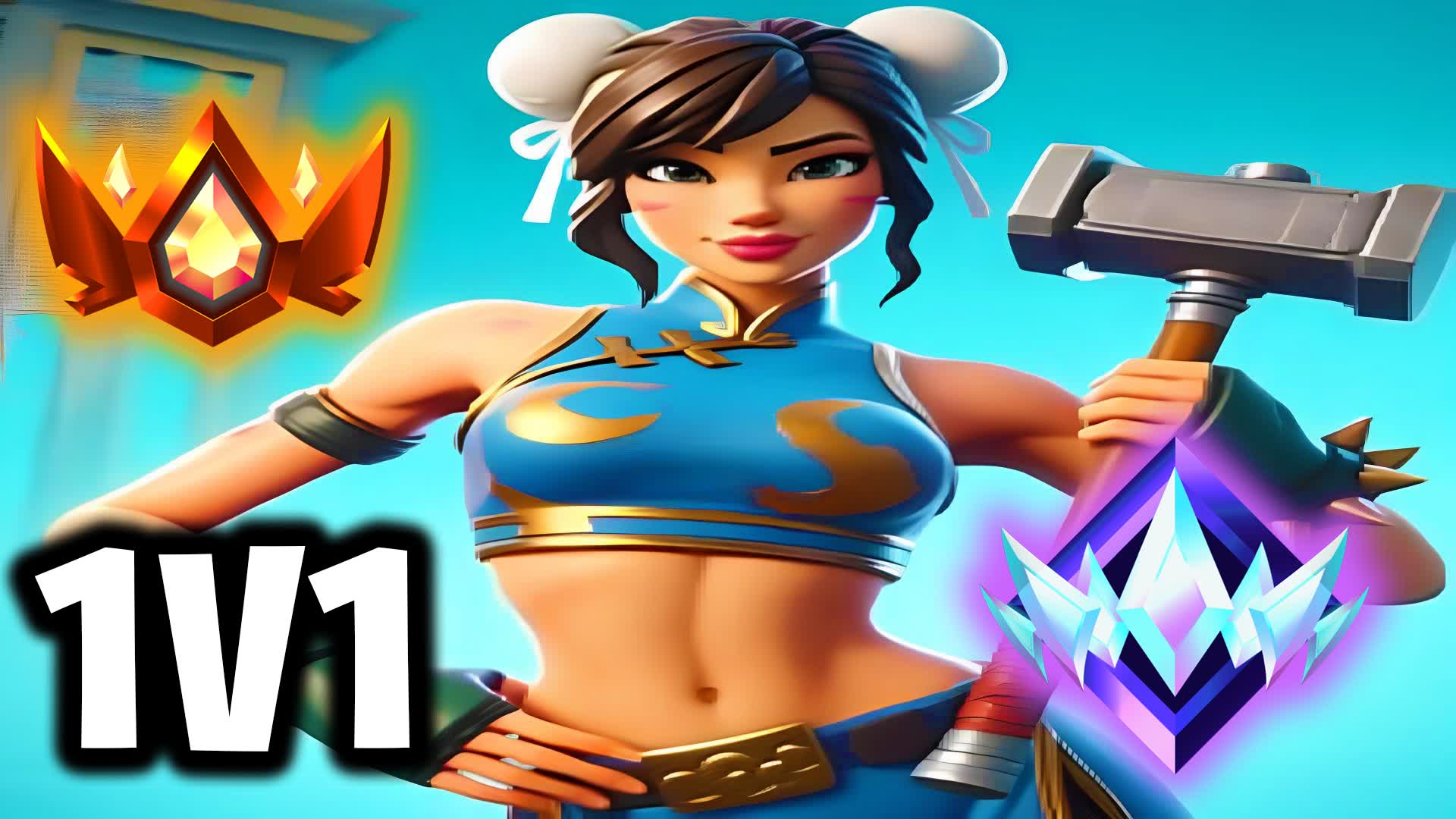 GYATT 1V1 RANKED 1965-6853-2989 by cookedbrainrot - Fortnite Creative ...