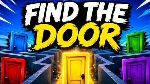 FIND THE DOOR