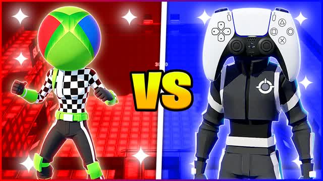 GIGA RED VS BLUE 🔴🔵