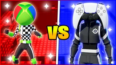 GIGA RED VS BLUE 🔴🔵