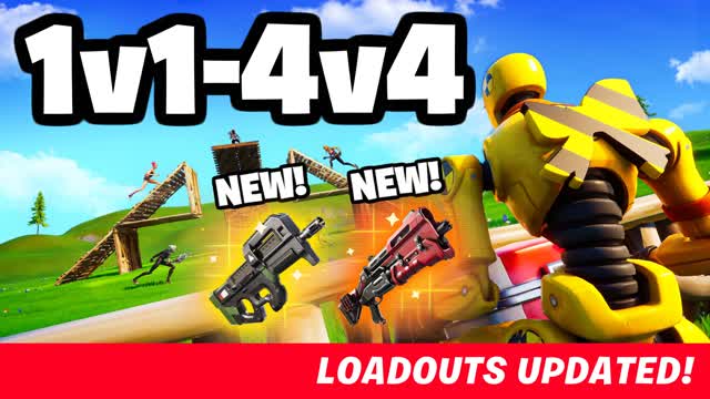 1V1-4V4 REALISTICS - FINEST REALISTIC