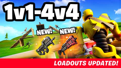 1V1-4V4 REALISTICS - FINEST REALISTIC