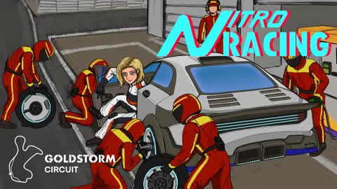 Nitro Racing Grand Prix