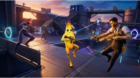 🔥 ZONE WARS: MAYHEM