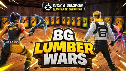 💣BG Lumber Wars💣