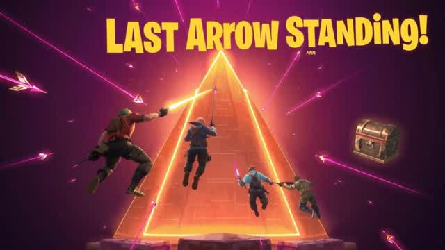 🏹 Last Arrow Standing 🏆