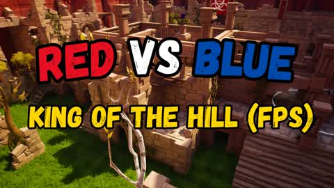 No Build: King of the Hill (FPS)