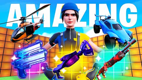 INCREÍBLES 1V1 TODAS LAS ARMAS - GRATIS PARA TODOS