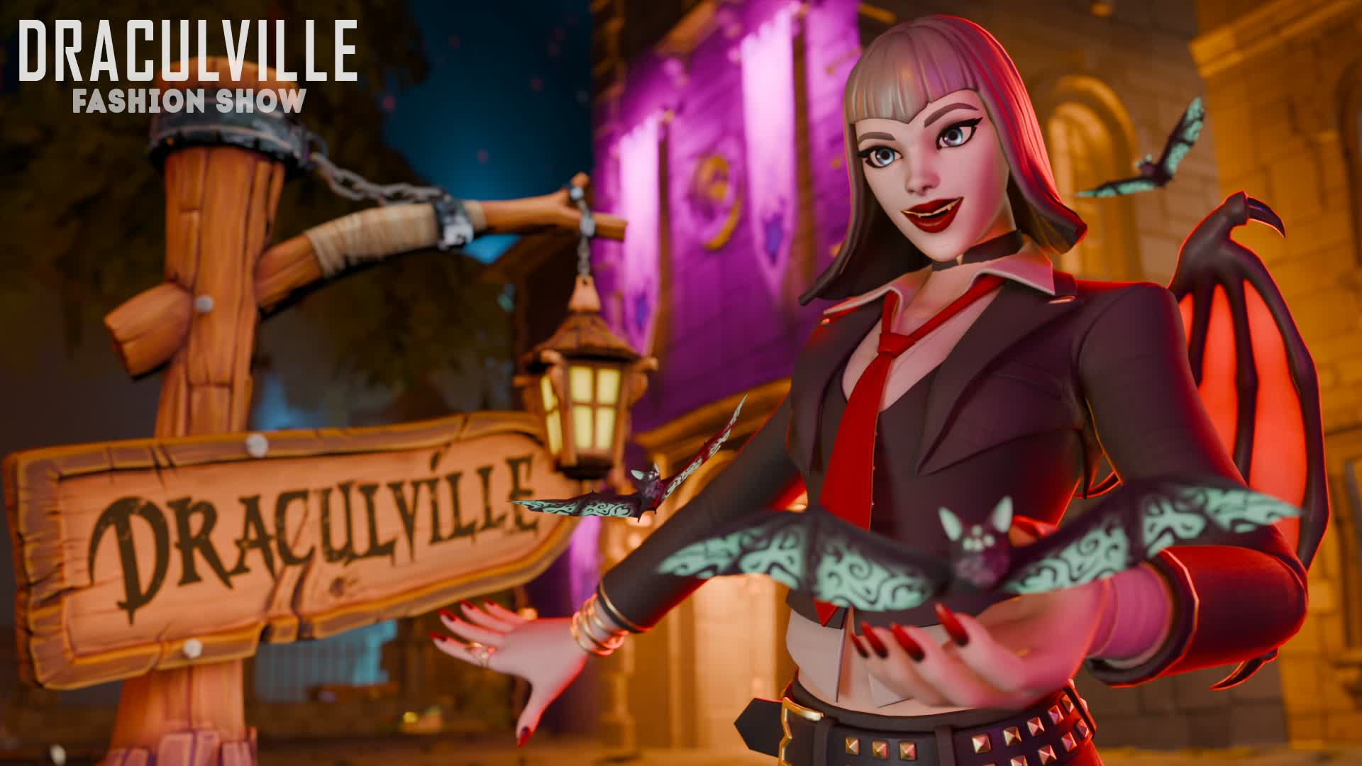 🧛‍♂️ Draculville Fashion Show🌴