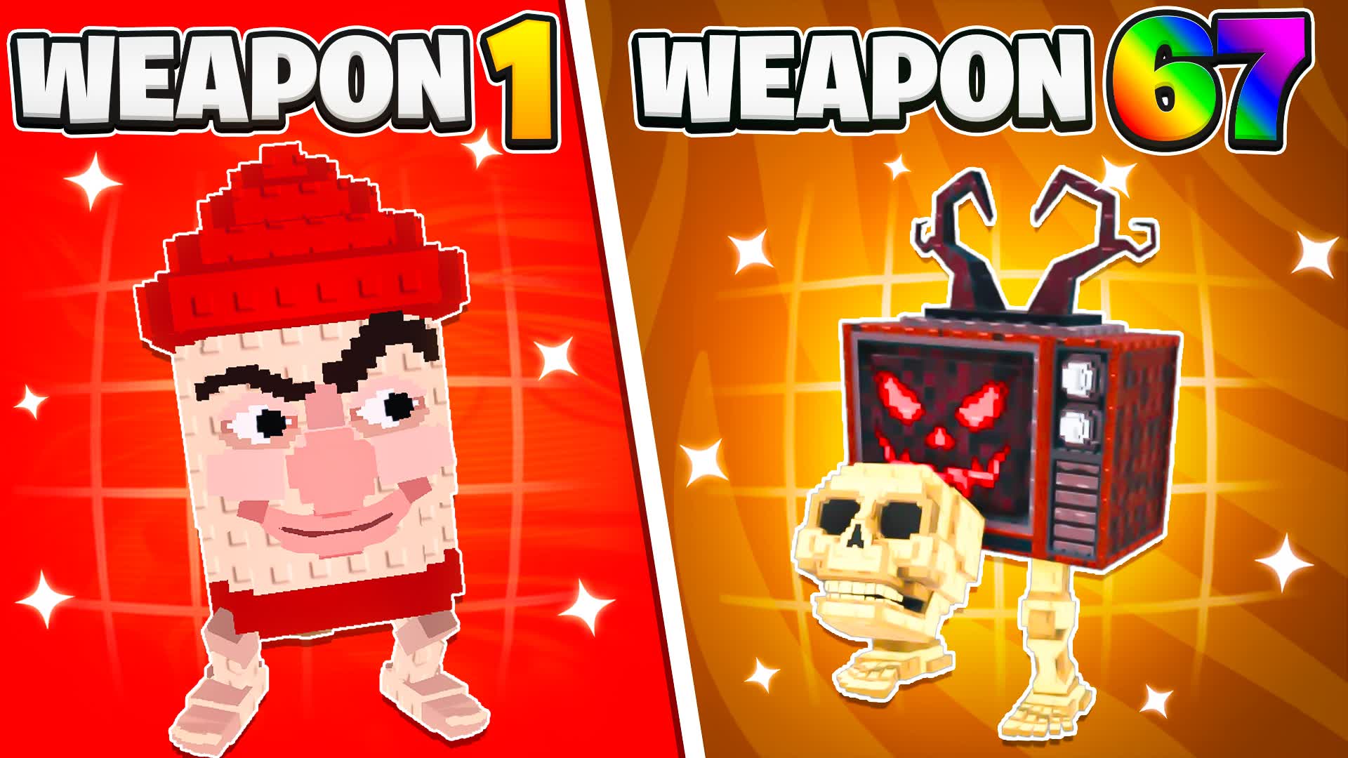 SUPER BRAINROT GUNGAME🎯🧠