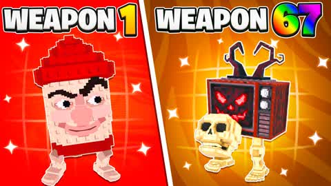 SUPER BRAINROT GUNGAME🎯🧠