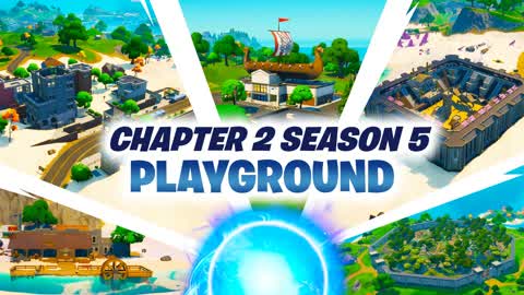 CHAPTER 2 S5 PLAYGROUND (BATTLE LAB)