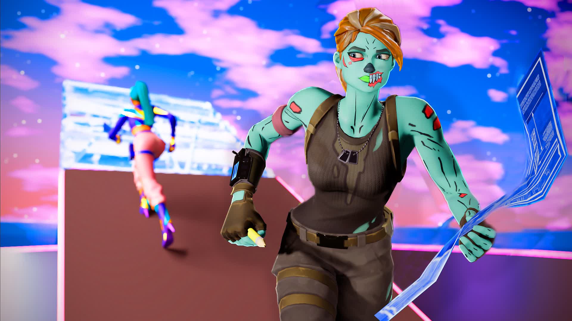 1V1 BUILDFIGHTS [HICXZ]