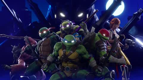 TMNT Free for all