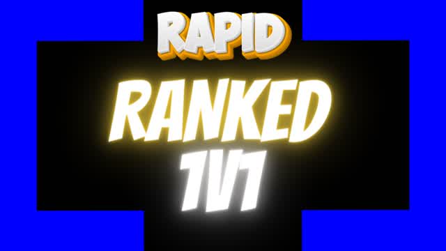 Rapid Ranked 1v1