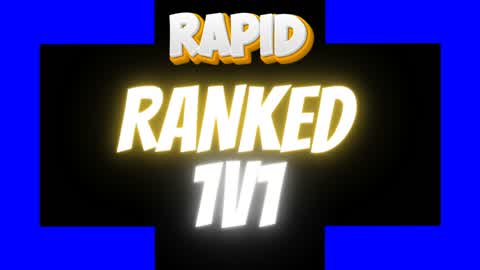 Rapid Ranked 1v1