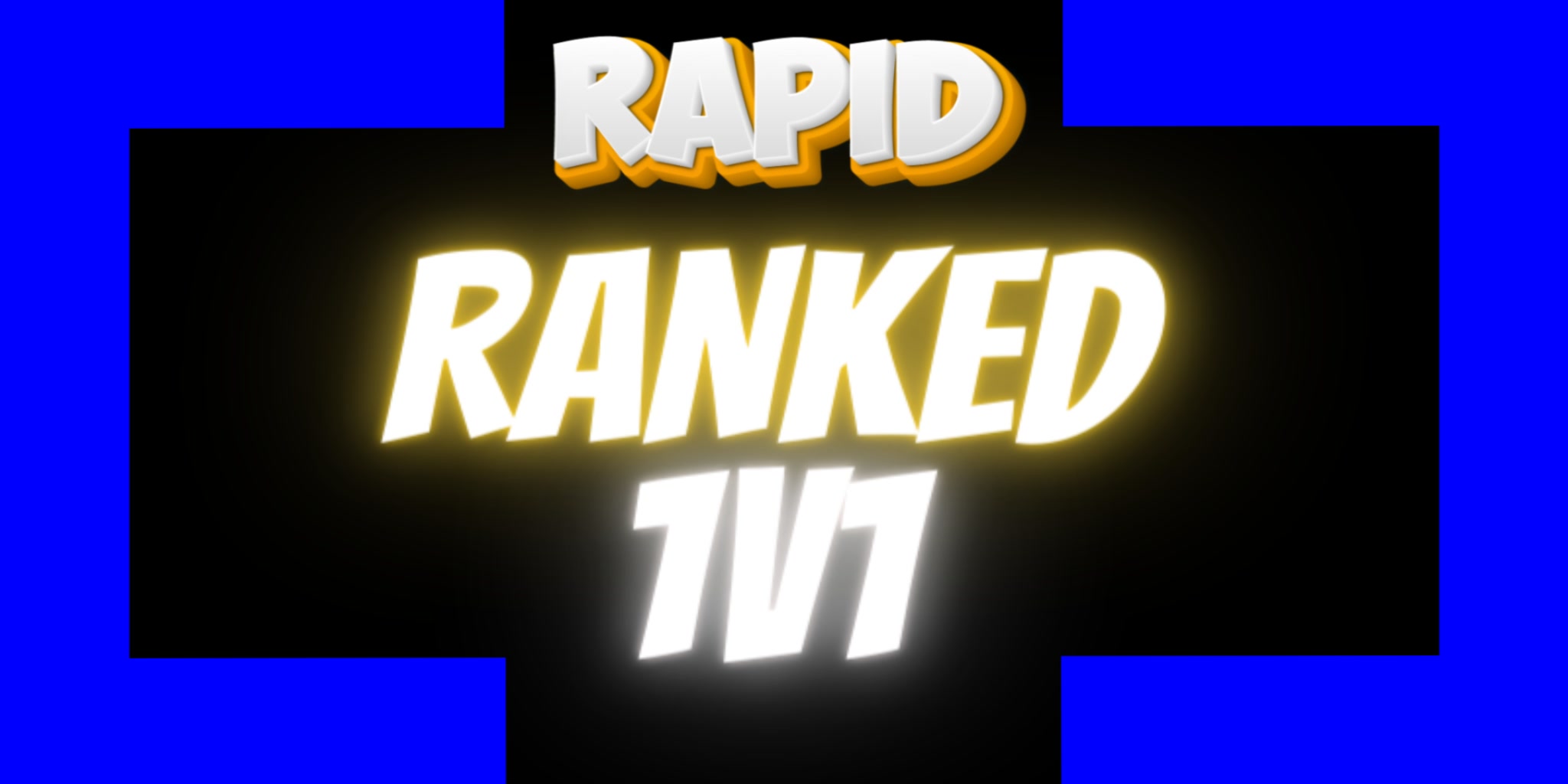 Rapid Ranked 1v1