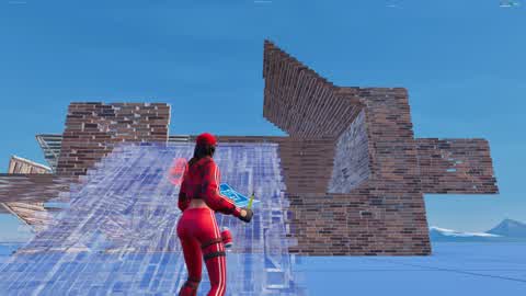 ⚡FREE BUILD in no mans land 🚀