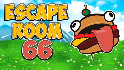 ESCAPE ROOM 66 🗝️👁️