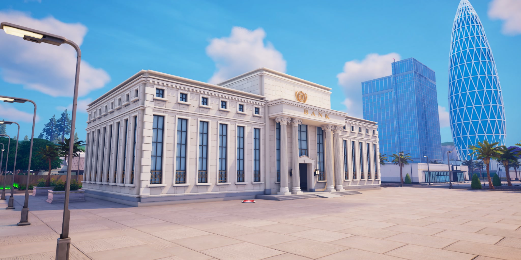 WORLD CITY 💵 FFA RP
