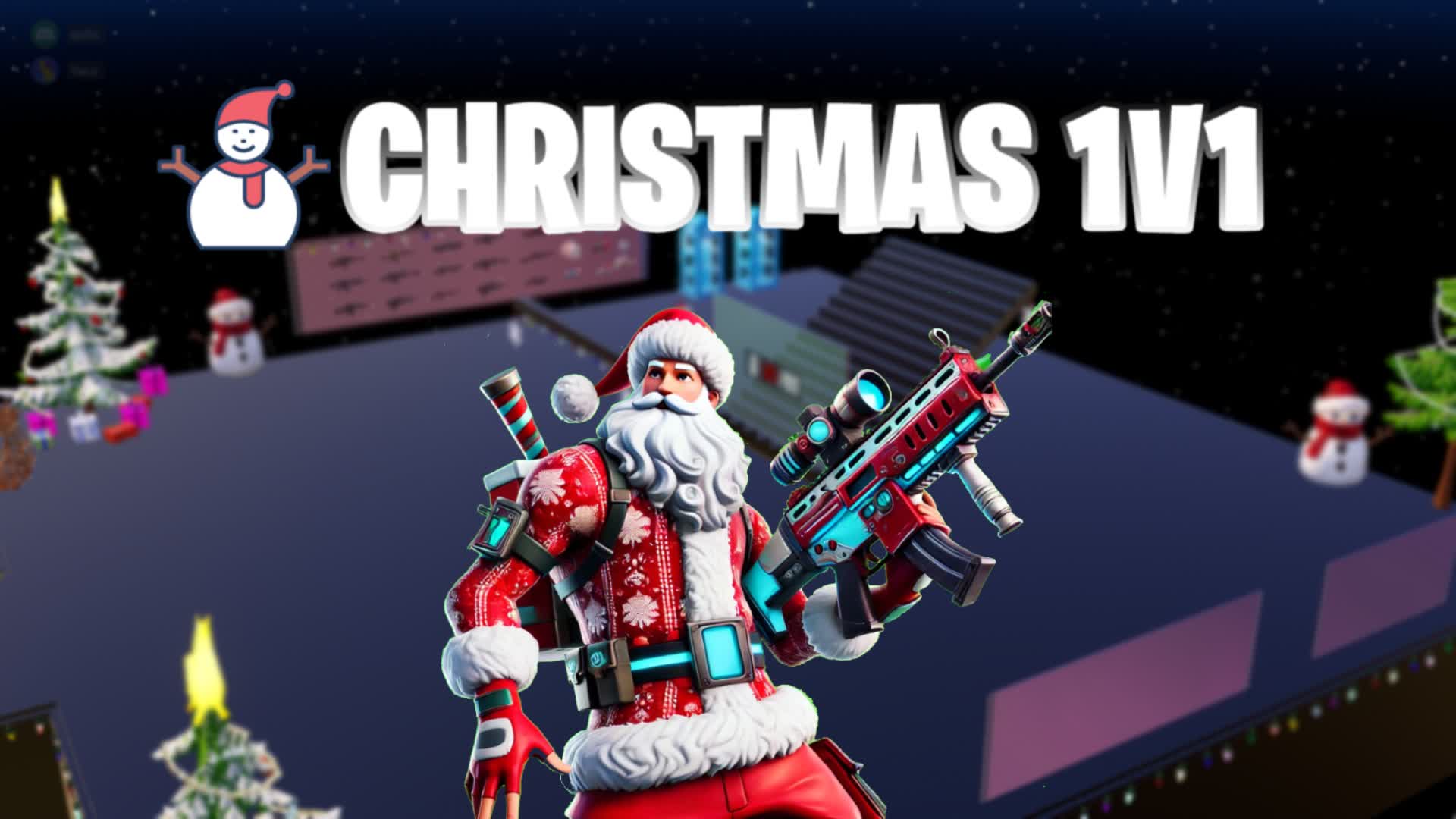 NEW CHRISTMAS 1V1