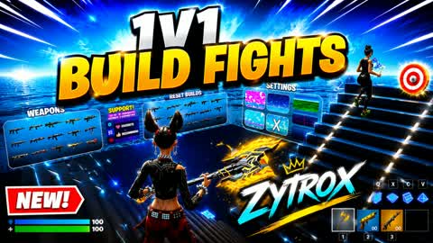 Zytrox 1v1 Map