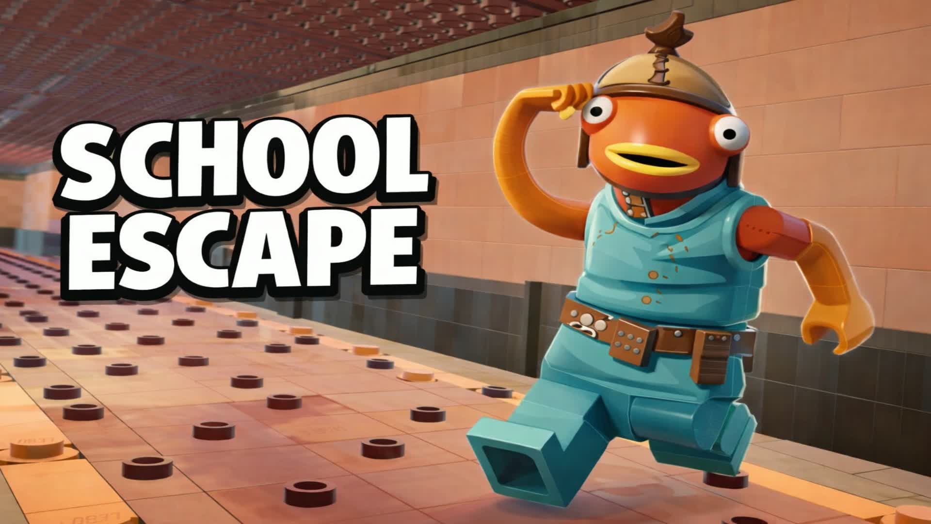 SCHOOL IQ ESCAPE ROOM 🏫