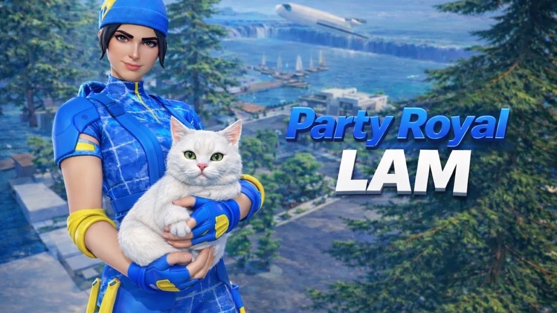 Party Royal LAM
