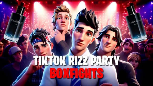 TIKTOK RIZZ PARTY BOXFIGHTS đ„đ