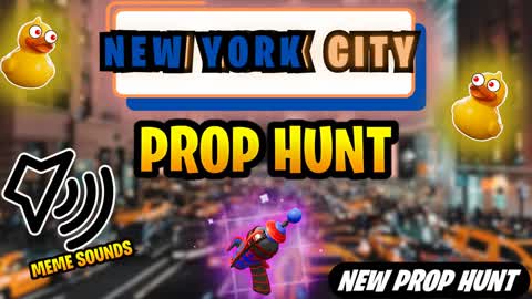 🎯Avengers - Prop Hunt City🏢