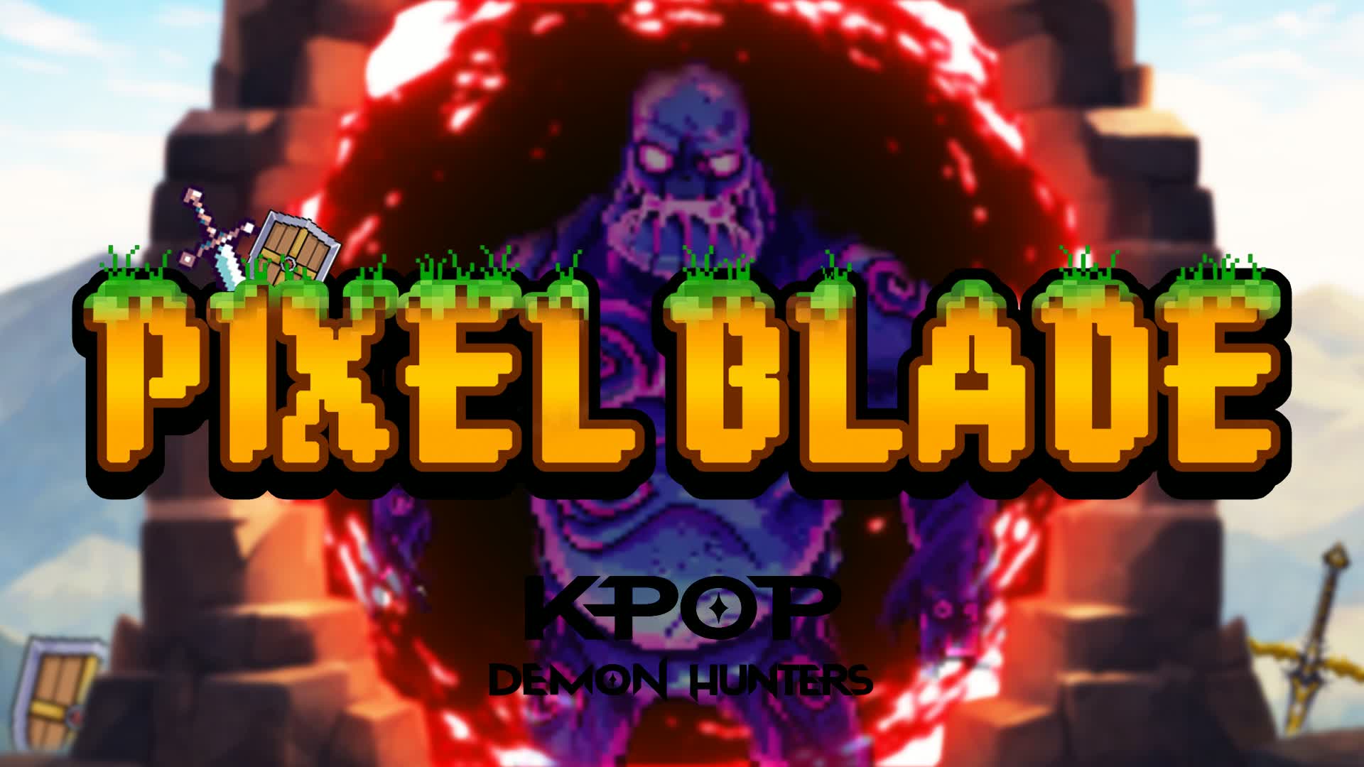 ⚔️ ピクセルブレード ⚔️ ゾンビRPG