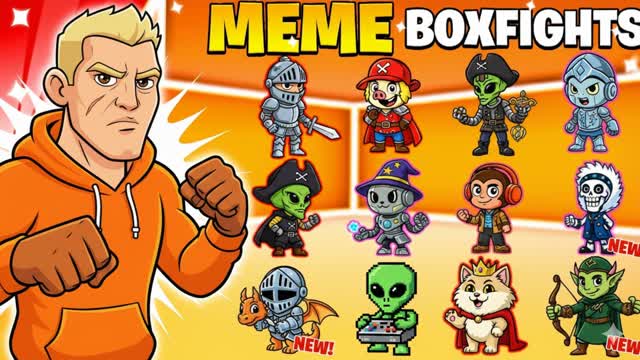 🏆 MEME BOX LEGENDARY 🌟