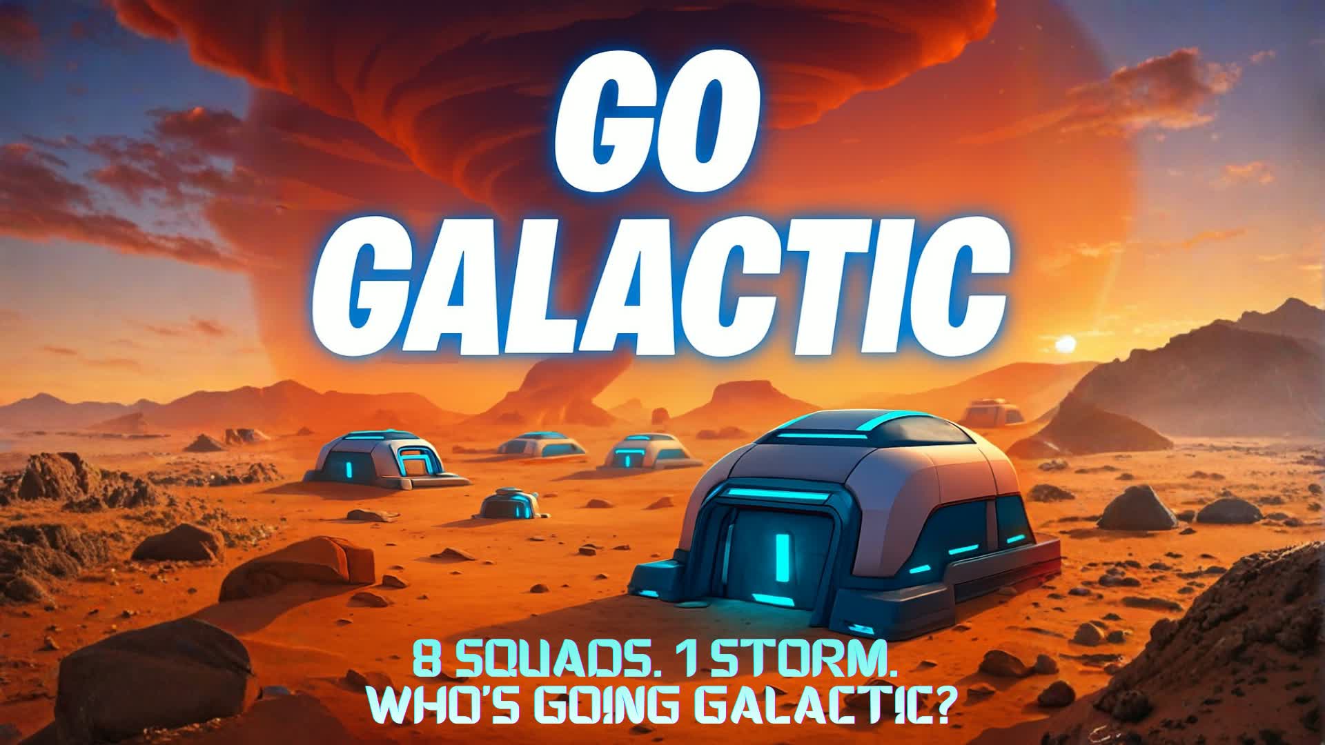 Go Galactic